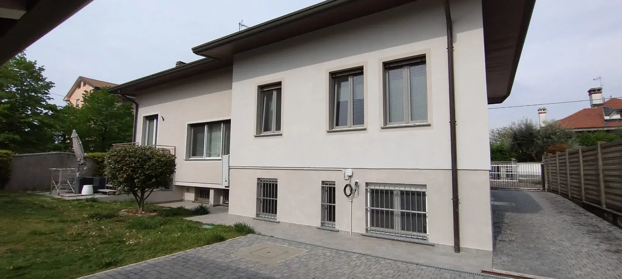 Verniciatura esterna